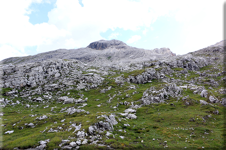 foto Forcella di Crespeina